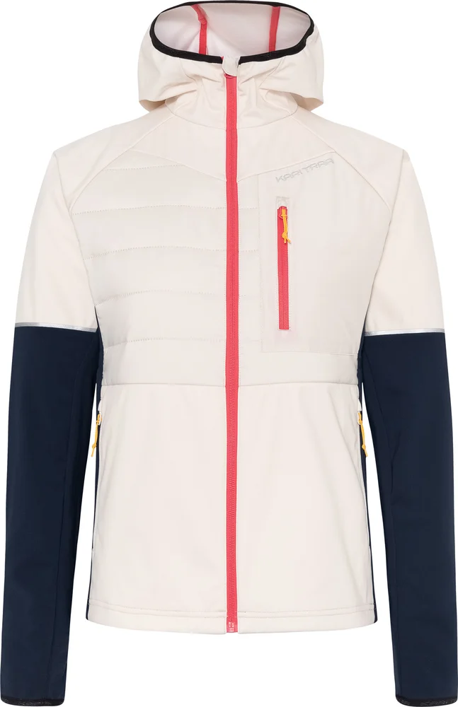 Kari Traa Women’s Nia Jacket Light Beige v:4075158 Kari Traa Women’s Nia Jacket Light Beige v:4075158