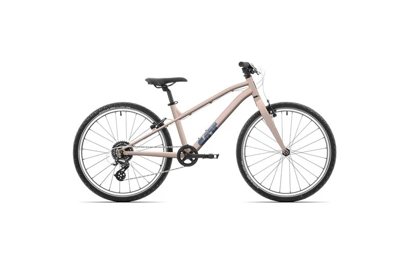 Barnesykkel Rock Machine Catt Jr 24 Matte Pink Pearl v:5630741