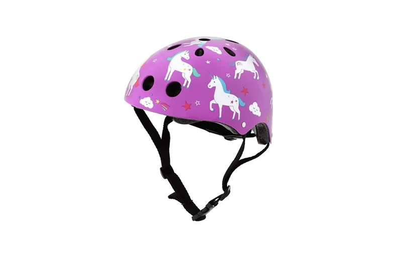 Hornit Cykelhjälm Unicorn Purple v:4392970