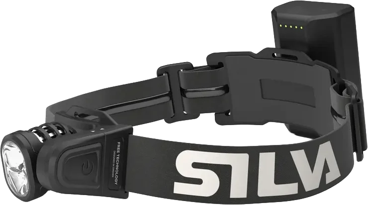 Silva Free Speed 2500 Black v:9737022