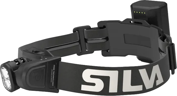 Silva Free Pulse 1500 XS Black v:8898781