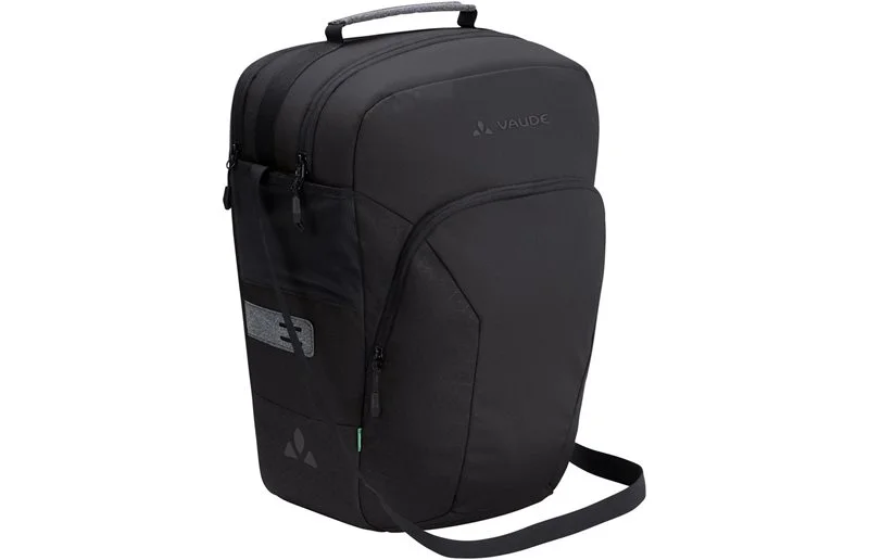 Vaude Sykkelbag Eback Single Black v:6703196