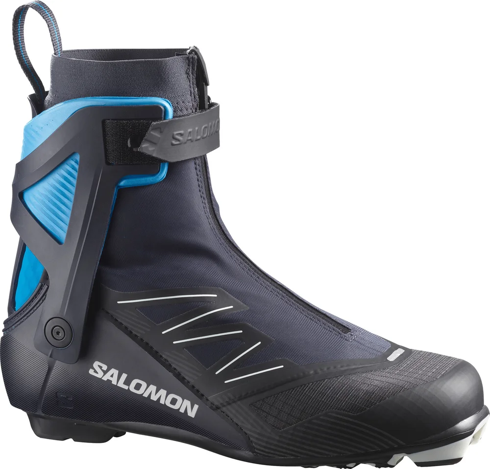 Salomon Men's RS8 Prolink Dark Navy/Black/Process Blue v:1182289