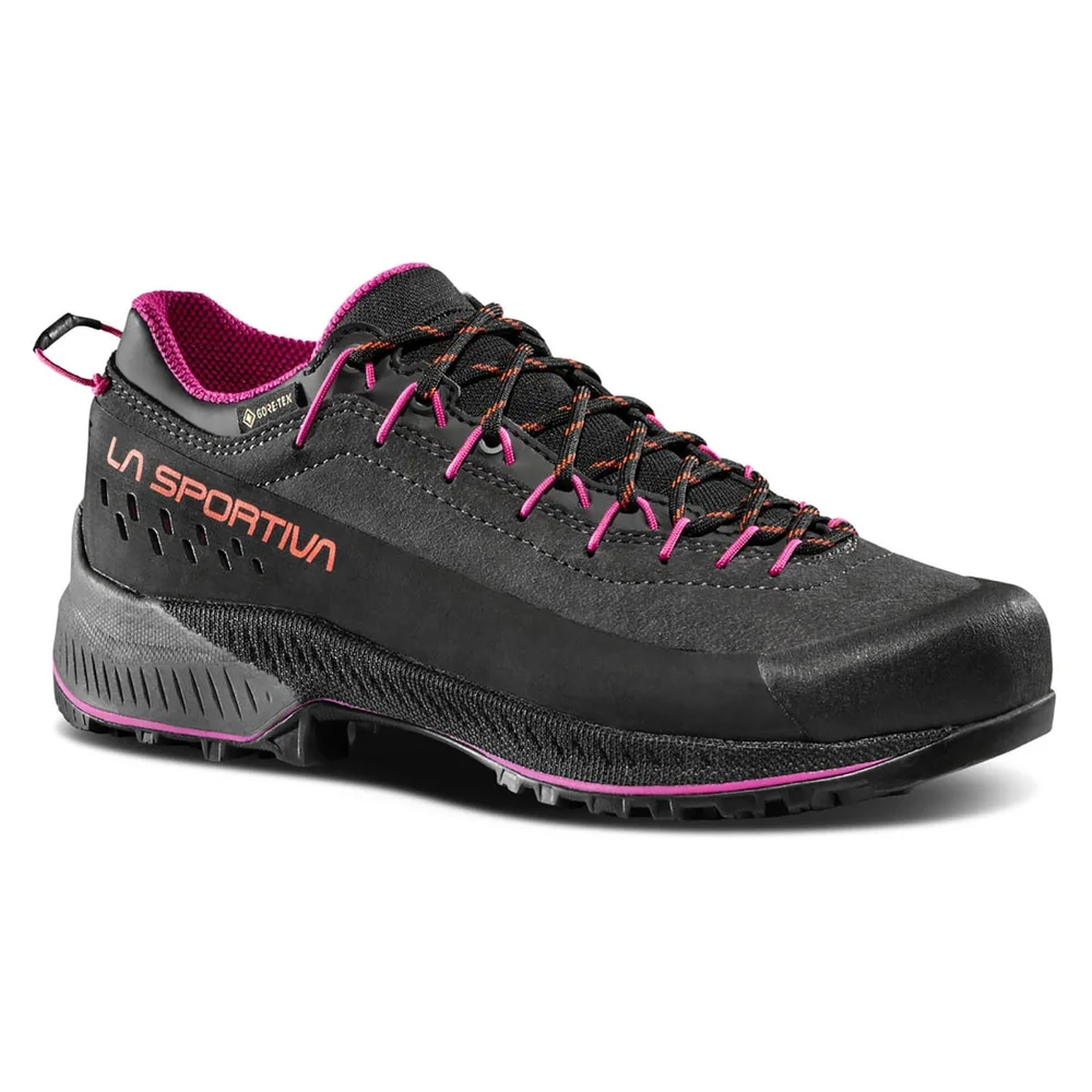 La Sportiva Women's TX4 Evo GORE-TEX Carbon/Springtime v:2012159