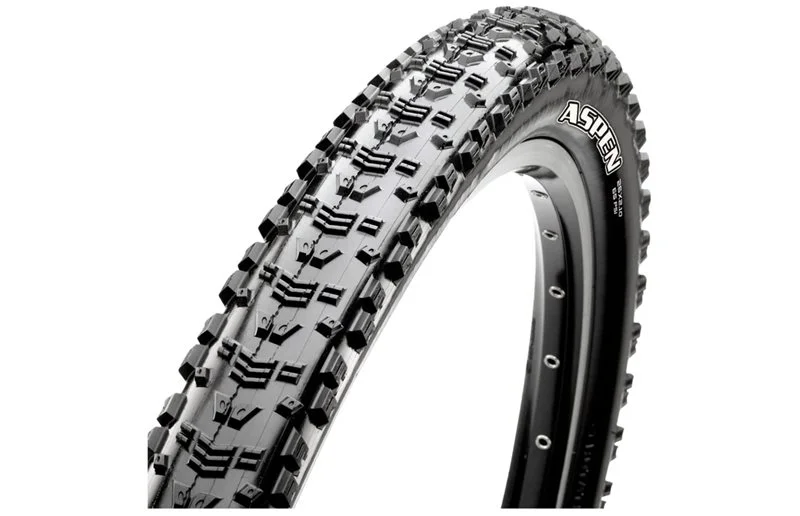 Sykkeldekk Maxxis Aspen 27.5X2.25 MaxxSpeed/EXO/TR Black v:4513874