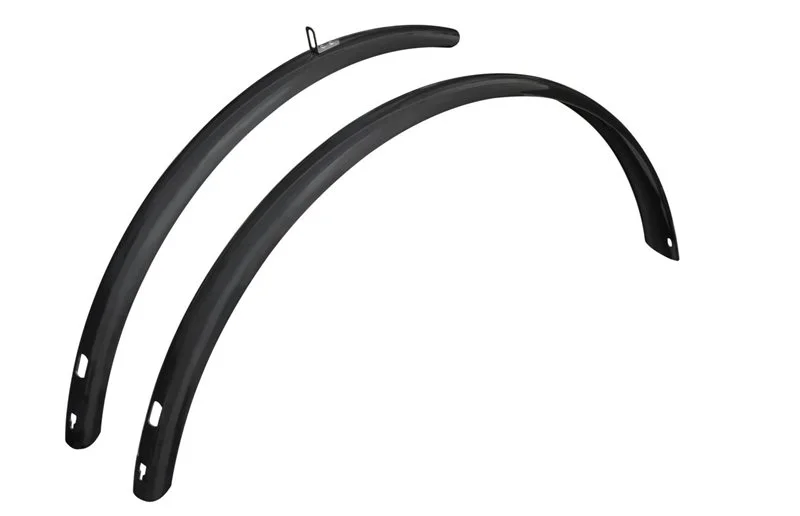 Eurofender Skjermssett Snello 700c 28" Sort v:9047046