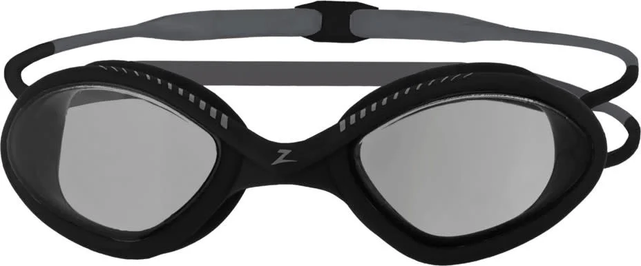 Zoggs Tiger Goggle Black/Grey/Tinted Smoke v:6036674 Zoggs Tiger Goggle Black/Grey/Tinted Smoke v:6036674