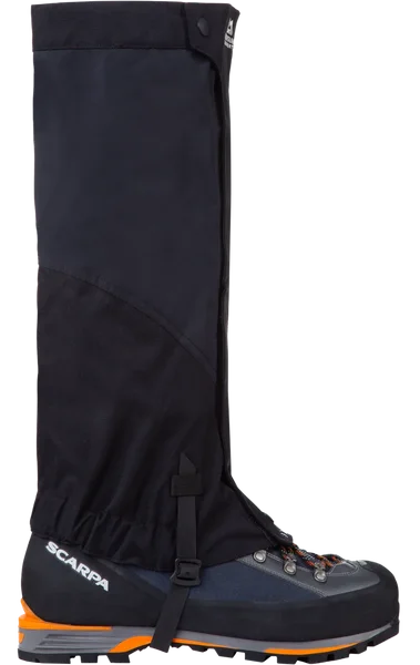 Glacier Gaiter Black v:6466864 Glacier Gaiter Black v:6466864