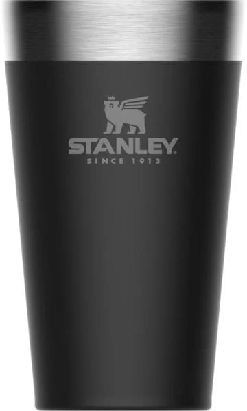 Adventure Stacking Pint 0.47L Matte Black v:8158221 Adventure Stacking Pint 0.47L Matte Black v:8158221