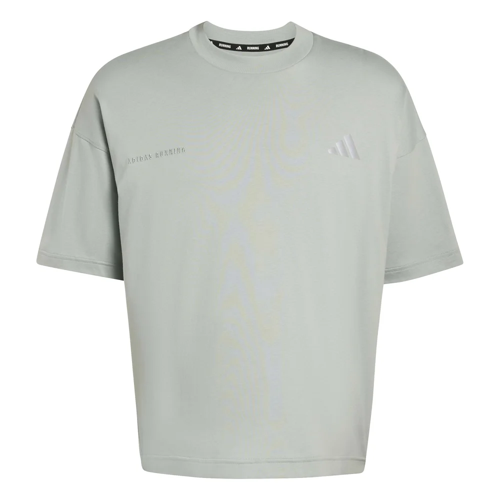Adidas Unisex Adi365 Cheering Tee Wonder Sage v:8511316