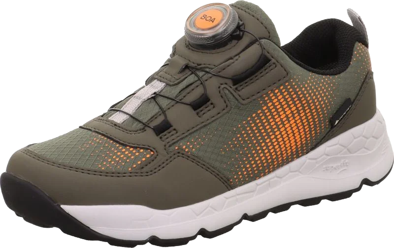 Superfit Youth Free Ride Gore-Tex Green v:9456753