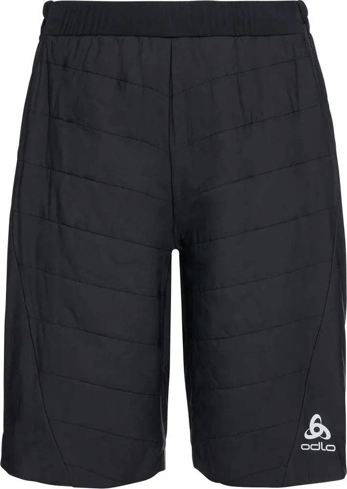 Odlo Men's Shorts S-Thermic Black v:4436829