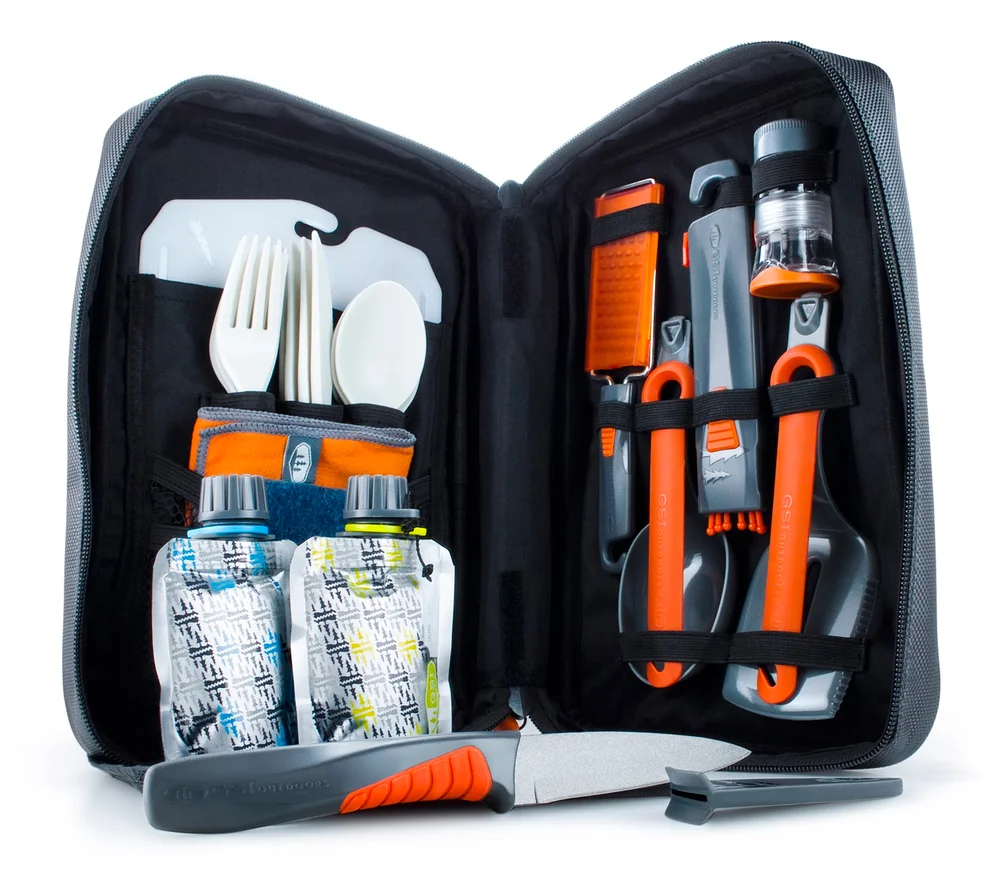 GSI Outdoors Destination Kitchen Set 24 No Colour v:8435863 GSI Outdoors Destination Kitchen Set 24 No Colour v:8435863