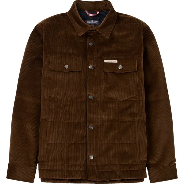 Nordcord Jacket Mens Tan v:4841382