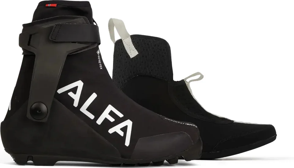Alfa Women’s Combi Perform GORE-TEX Black v:2727933 Alfa Women’s Combi Perform GORE-TEX Black v:2727933