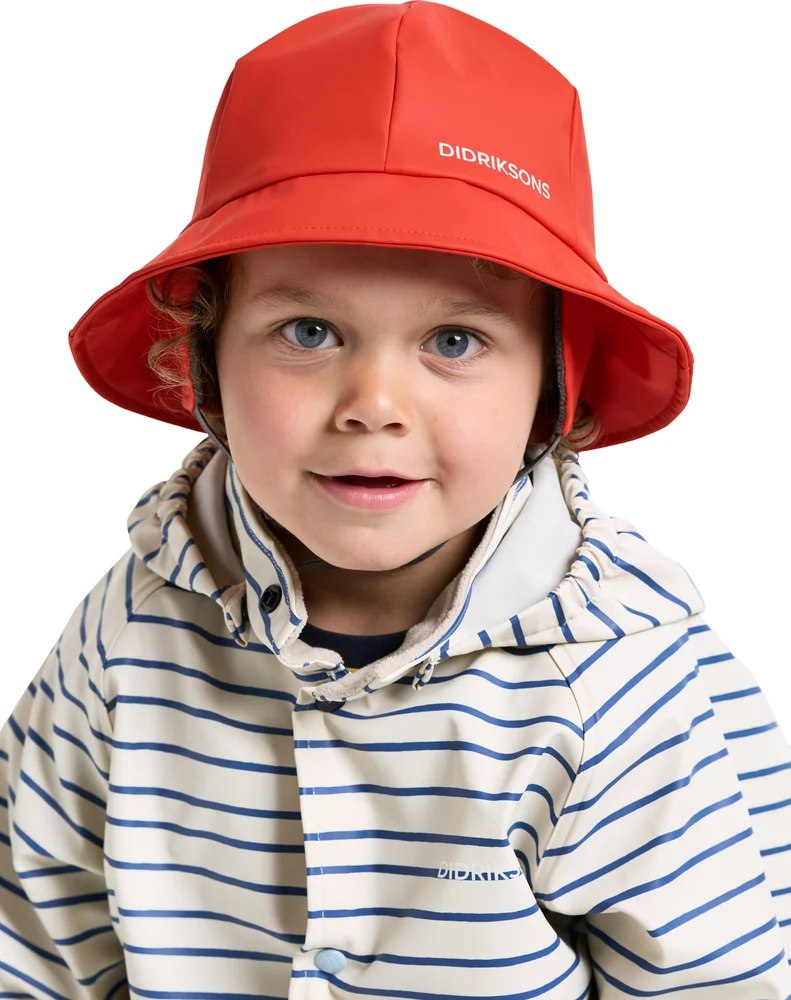 Didriksons Kids' Southwest 8 Paprika v:2066408