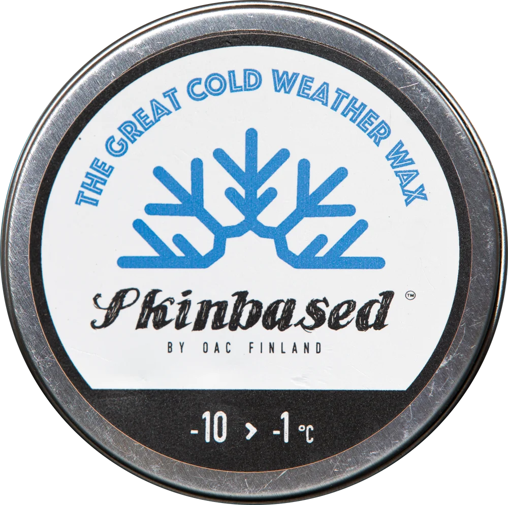OAC Ski Cold Weather Wax No Colour v:8951799