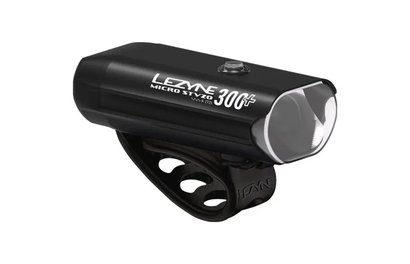 Frontlys Lezyne Micro StVZO 300+ Front v:1518903