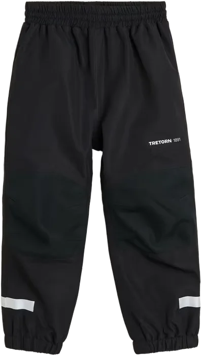 Tretorn Kids' Storm Shell Trousers Black v:7069013