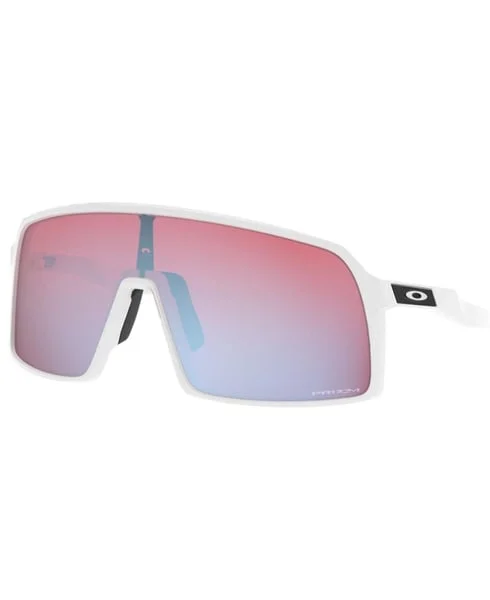 Sutro Polished White Prizm Snow Sapphire v:7123135