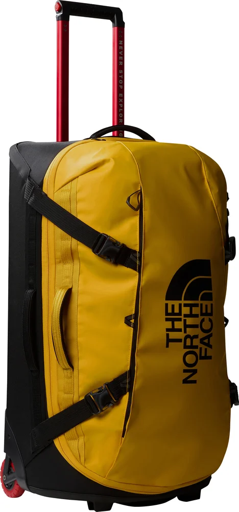 The North Face Base Camp Rolling Thunder 28\ Summit Gold/TNF Black/NPF v:1592004″