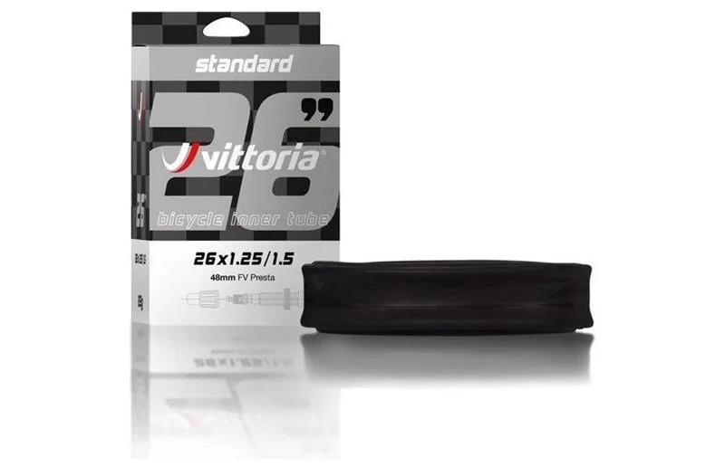 Vittoria Sykkelslange Standard 50/63-622 Racerventil 48mm v:3039739