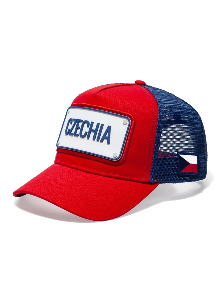 FWC26 TEAM CAP - CZECH REPUBLI v:2111000