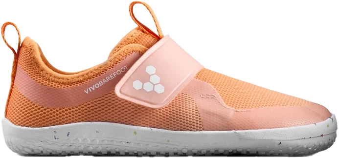Vivobarefoot Kids’ Primus Sport IV Apricot v:8060153 Vivobarefoot Kids’ Primus Sport IV Apricot v:8060153
