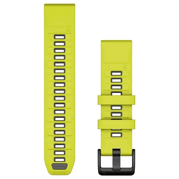 QuickFit 22 Silicone Amp Yellow/Graphite v:3159638