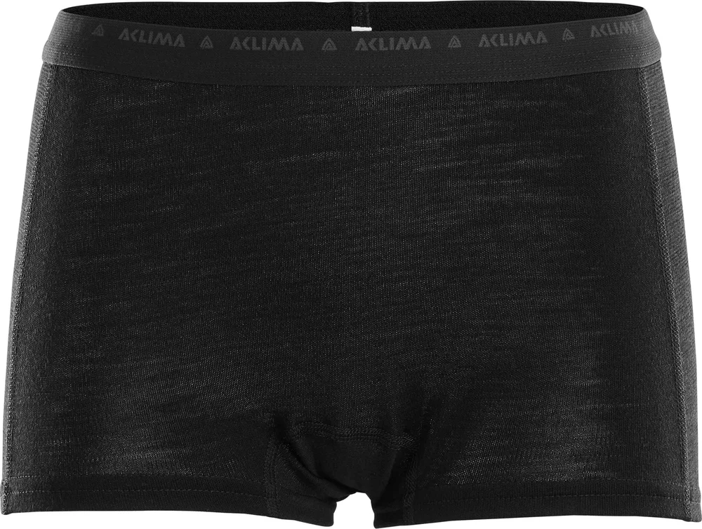 Aclima Women’s WarmWool Hipster Jet Black v:1923942 Aclima Women’s WarmWool Hipster Jet Black v:1923942