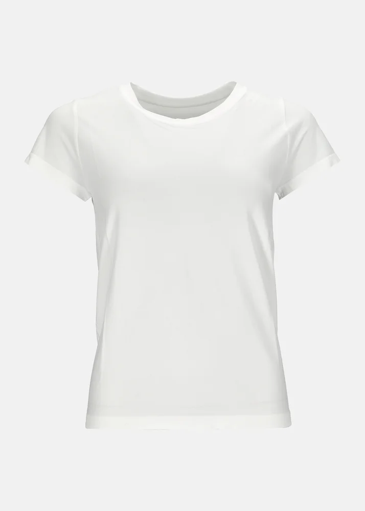 Julee W Loose Fit S/S Seamless v:8714309