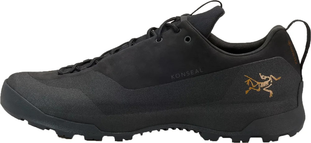 Arc’teryx Men’s Konseal Gore-Tex Black/black v:6907120 Arc’teryx Men’s Konseal Gore-Tex Black/black v:6907120