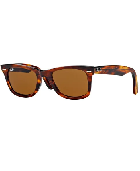 Wayfarer Tortoise 50 Brun v:9286348