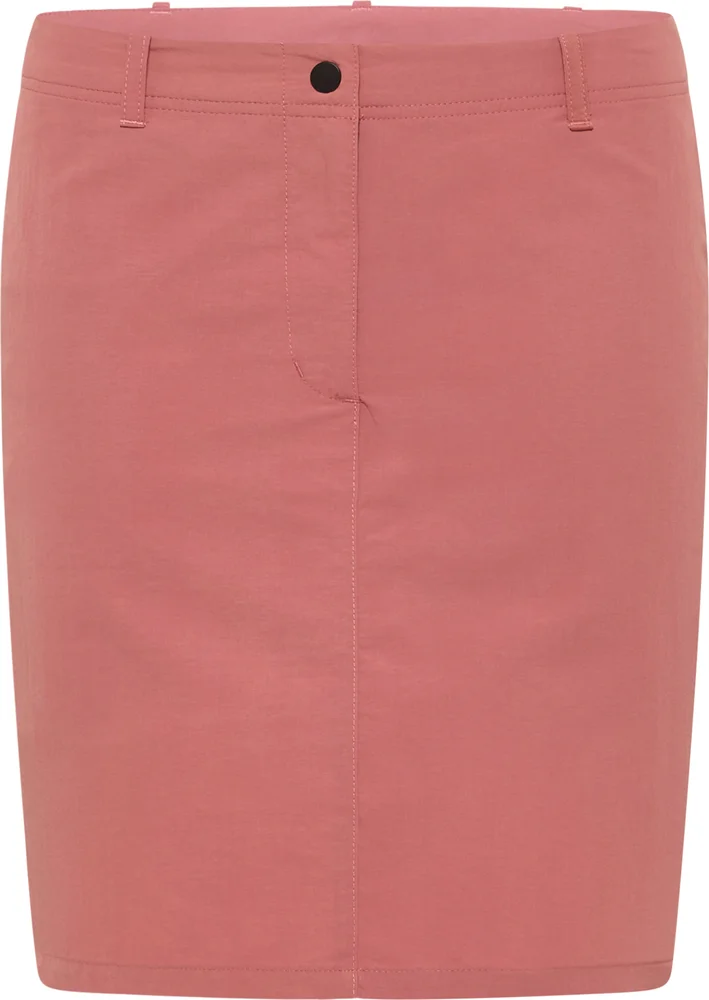 Jack Wolfskin Women’s Tihama Skort Mineral Red v:1706568 Jack Wolfskin Women’s Tihama Skort Mineral Red v:1706568