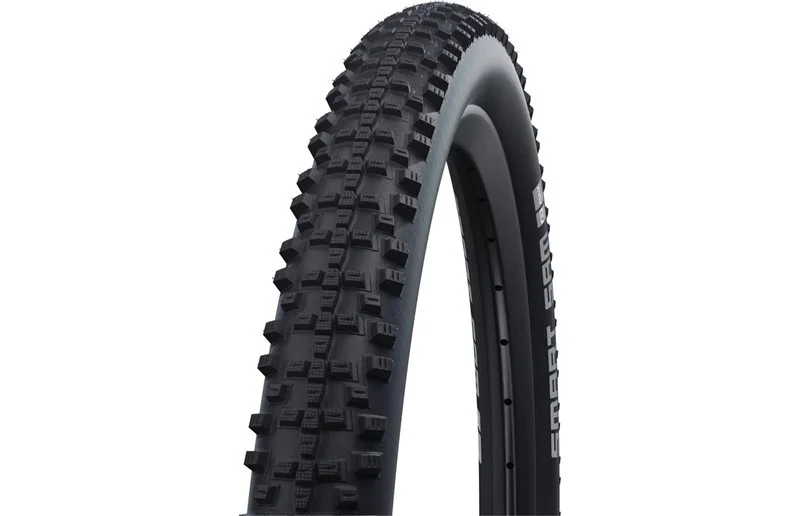 Schwalbe Smart Sam Performance Clincher Tyre 27.5X2.35" Snakeskin Addix Black v:2170670