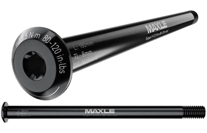 Hjulaksel SRAM Maxle Rear 180mm M12x1,75 OLD 148mm v:2695495