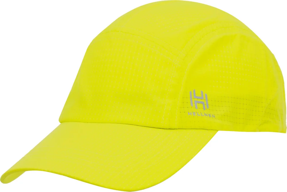 Hellner Skuoge Stretch Ribstop Cap Sulphur Spring v:3476275