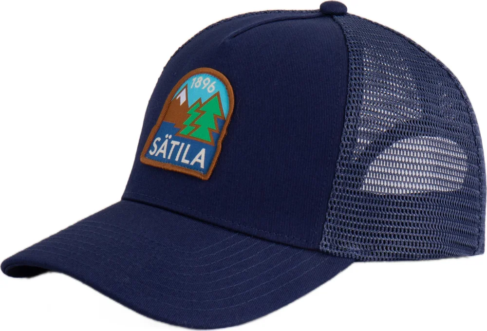 Sätila Trucker Cap Dark Navy v:4271228