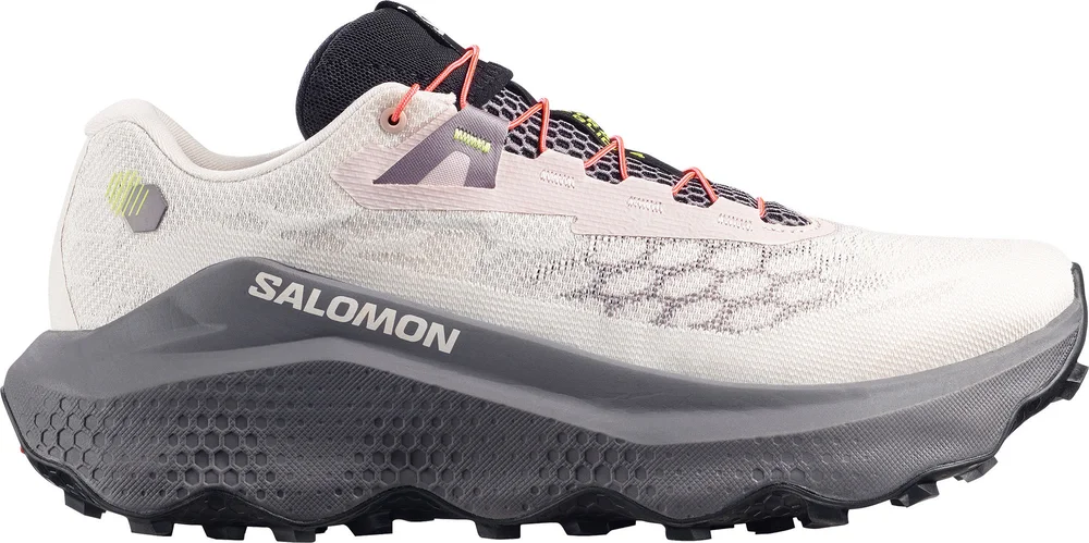 Salomon Men's Ultra Glide 4 Wide Lilac Ash/Excalibur/Pink Yarrow v:6845661
