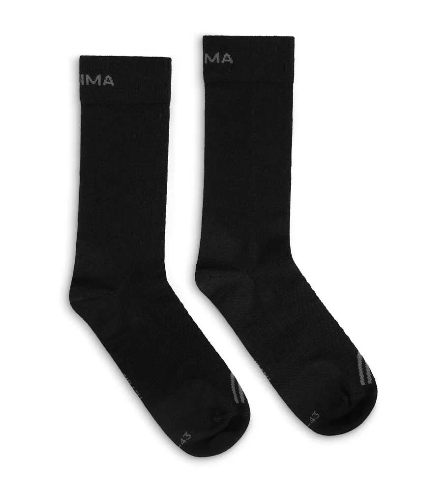 Aclima Liner Socks V2 Jet Black v:1933591