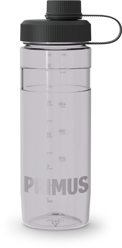 Primus Kvarts Tritan Bottle 0.6 L Drink Cap Alpine Frost v:3764363