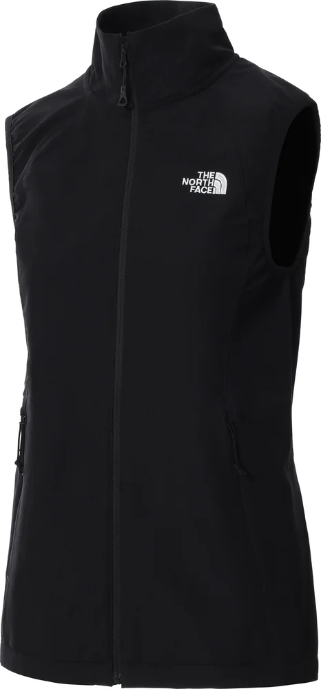 The North Face Women's Apex Nimble Vest TNF Black v:4780375