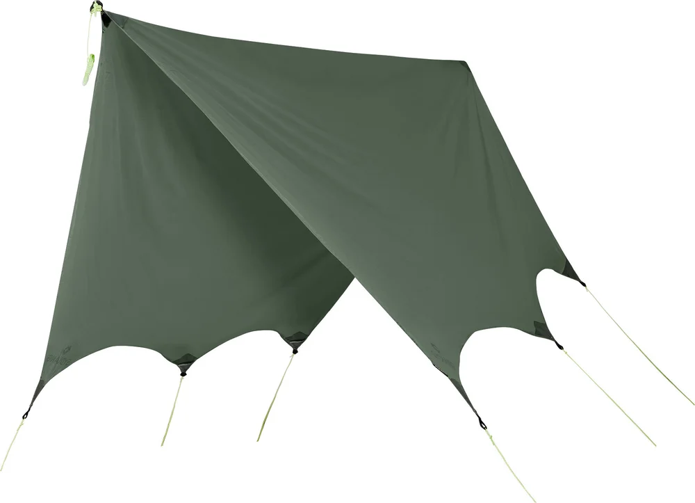 Sydvang Skaring Tarp 11 Ultralight Green v:8785462 Sydvang Skaring Tarp 11 Ultralight Green v:8785462