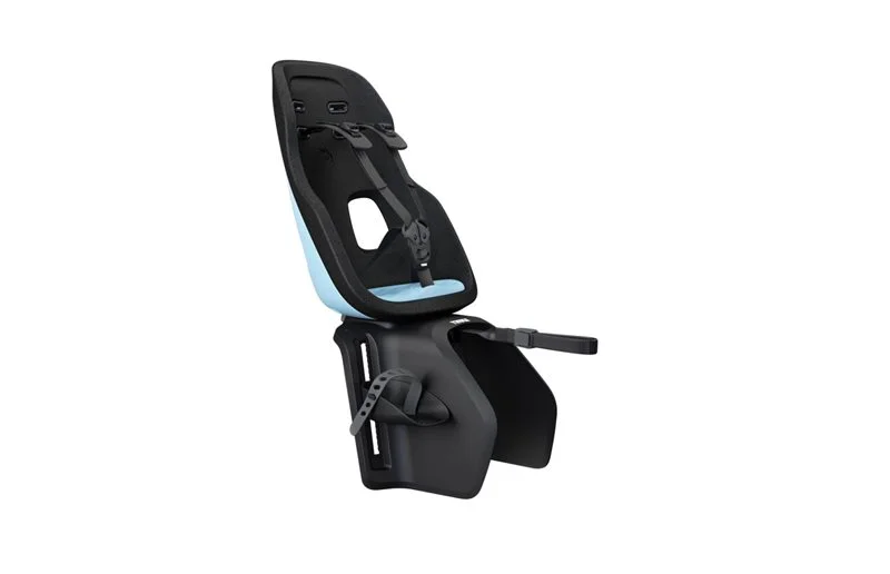 Barnesete Thule Yepp Nexxt 2 Maxi Rack Mount Blue v:2708729 Barnesete Thule Yepp Nexxt 2 Maxi Rack Mount Blue v:2708729