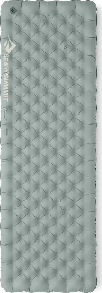 Sea To Summit Sleep Mat Air Etherlight XR Insulated Asc Mat Large Rectangular Dark Grey v:7385133