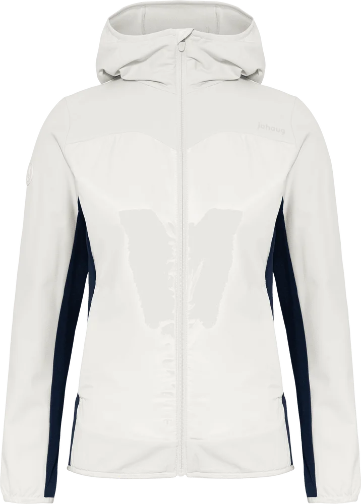 Johaug Women’s Ignite Jacket Warm Tofu White v:6327558 Johaug Women’s Ignite Jacket Warm Tofu White v:6327558