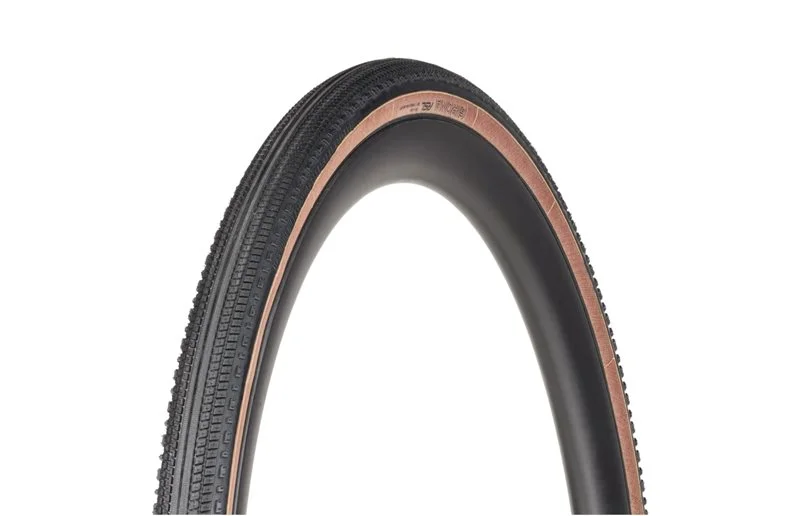 Sykkeldekk Bontrager Girona RSL GR TLR Black/Brown v:7134330