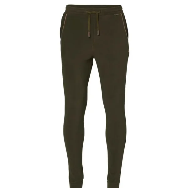 Beater Fleece Pants Men Dark Forest Green v:2355896