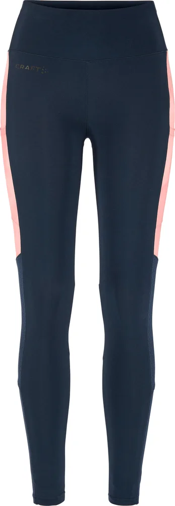 Craft Women's Adv Essence Tights 2 Blaze/Dawn v:7175136