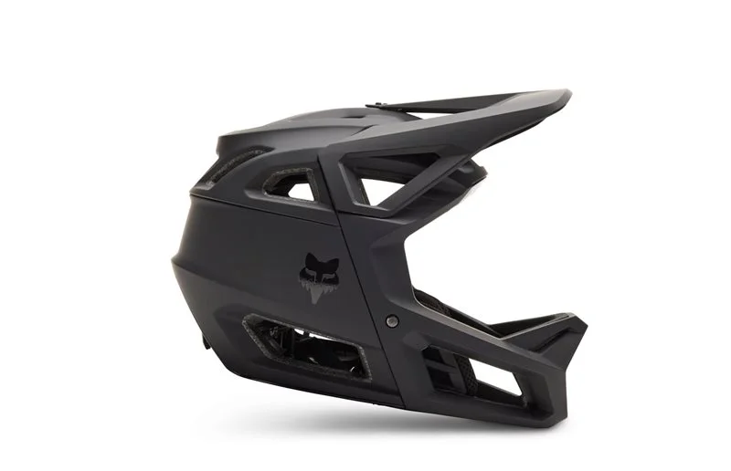 Fox Sykkelhjelm Downhill Proframe Rs, Ce Matte Black v:9309156